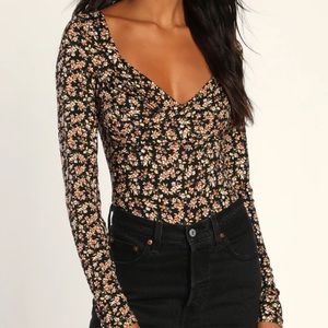 Lulus bodysuit